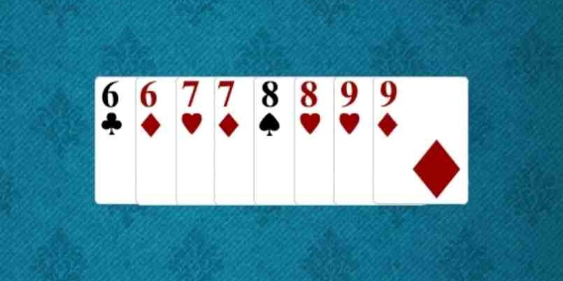 4 đôi thông chặt được gì trong các trường hợp cụ thể