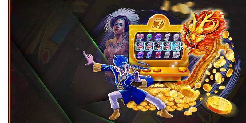 Tại sao nên chơi Aladdin Slot tại ko66?