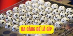 Ba càng đề