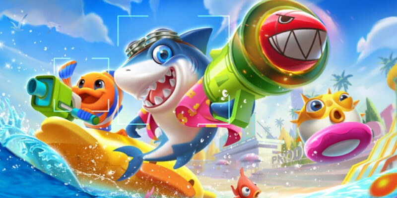 Game bắn cá nổ hũ có tỉ lệ trung thưởng cao