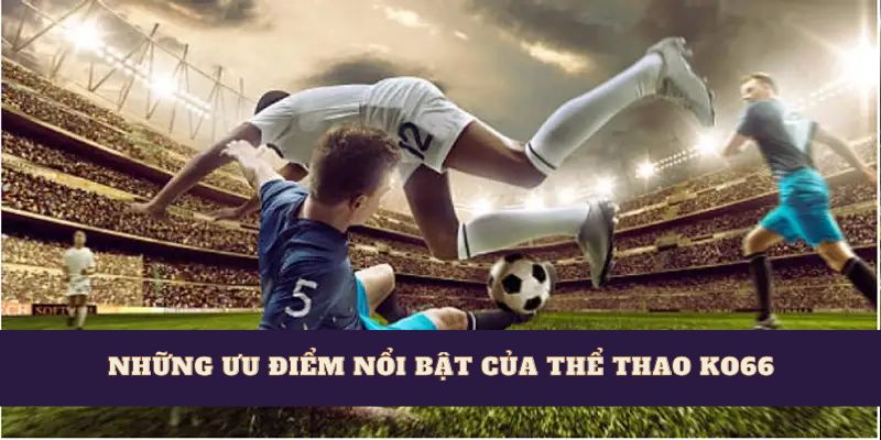 Nhiều giải đấu có mặt tại bóng đá ảo ko66