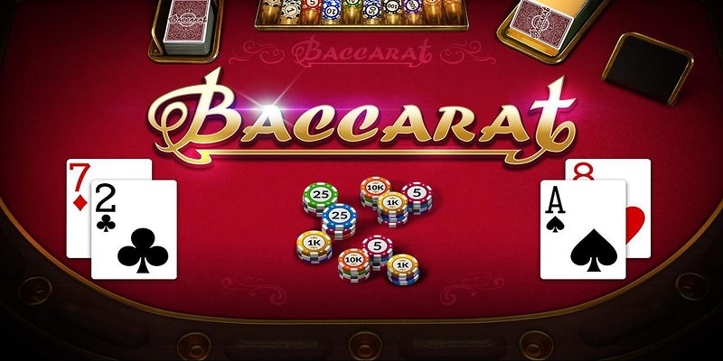 Các bước cơ bản trong cách chơi baccarat