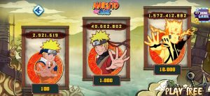 Naruto Slot