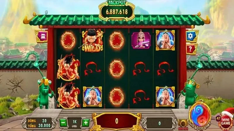 Tổng quan về nổ hũ ông đồ