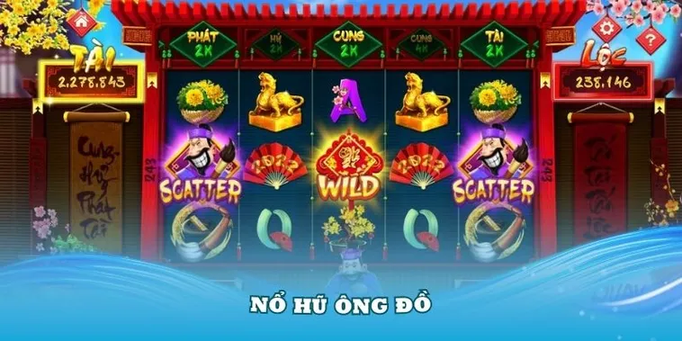 Hướng dẫn chi tiết cách tham gia trò chơi nổ hũ Ông Đồ