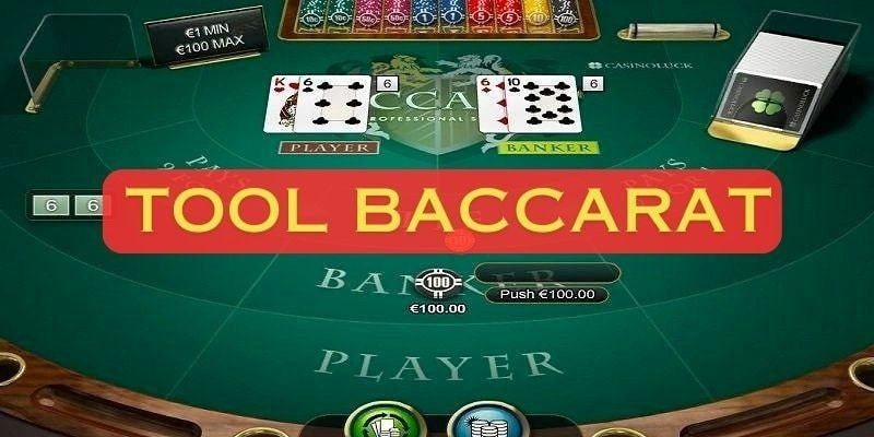 Khái quát những kiến thức cần thiết về phần mềm hack Baccarat