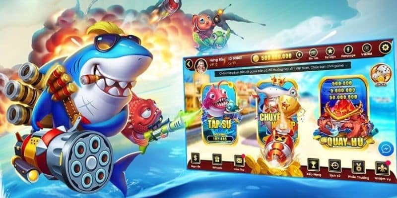 Tìm Hiểu Về Vua Bắn Cá Tại ko66 Chuẩn Nhất