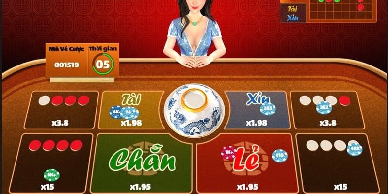 Xóc Đĩa Online bùng cháy nhất năm